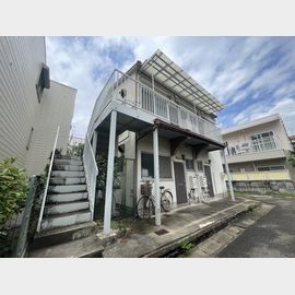 大石駅より徒歩4分 2階 築49年の賃貸物件