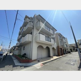 魚崎駅より徒歩8分 2階 築42年1ヶ月の賃貸物件