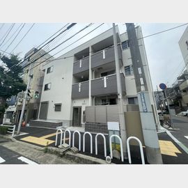 大石駅より徒歩4分 3階 新築の賃貸物件