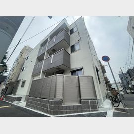 大石駅より徒歩4分 3階 新築の賃貸物件