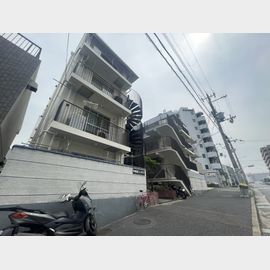 甲南灘コーポラス 3階 築48年6ヶ月の賃貸物件