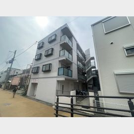 青木駅より徒歩4分 2階 築31年7ヶ月の賃貸物件