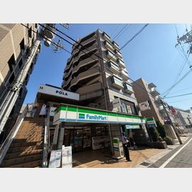 住吉駅より徒歩2分 4階 築18年3ヶ月の賃貸物件