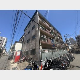 アクシス水道筋 2階 築54年9ヶ月の賃貸物件