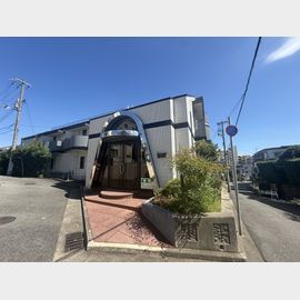 甲南山手駅より徒歩4分 2階 築37年10ヶ月の賃貸物件