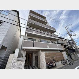摂津本山駅より徒歩3分 1階 築32年8ヶ月の賃貸物件