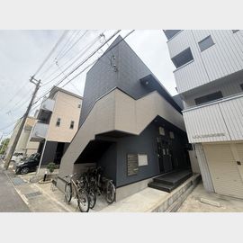 青木駅より徒歩8分 2階 築8年の賃貸物件