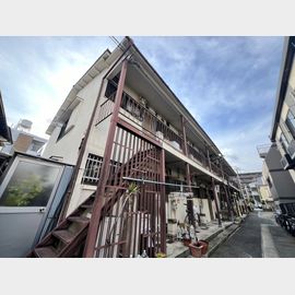 魚崎駅より徒歩9分 2階 築58年5ヶ月の賃貸物件