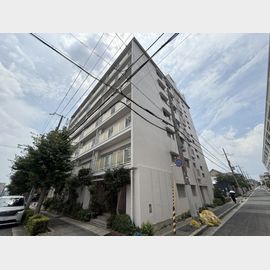 岡本駅より徒歩6分 5階 築53年10ヶ月の賃貸物件