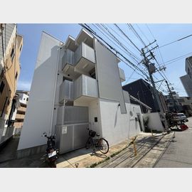灘駅より徒歩2分 1階 築23年4ヶ月の賃貸物件