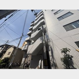 アバントコート本山 4階 築36年9ヶ月の賃貸物件