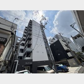 深江駅より徒歩1分 9階 築2年の賃貸物件
