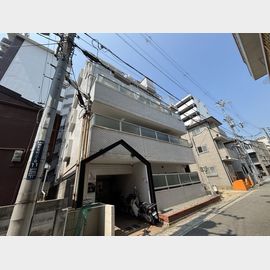 新在家駅より徒歩4分 築37年8ヶ月 2階建の賃貸物件
