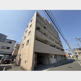 大石駅より徒歩4分 築28年8ヶ月 6階建の賃貸物件