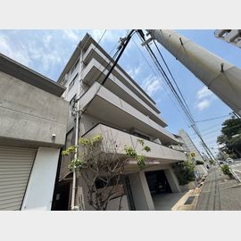 六甲道駅より徒歩15分 築37年9ヶ月 5階建の賃貸物件