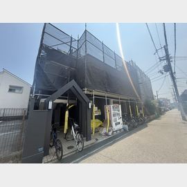 深江駅より徒歩5分 築39年5ヶ月 3階建の賃貸物件