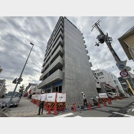 甲南山手駅より徒歩5分 新築 8階建の賃貸物件
