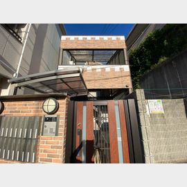 魚崎駅より徒歩2分 築14年 2階建の賃貸物件