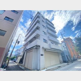 住吉駅より徒歩9分 3階 築34年10ヶ月の賃貸物件