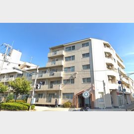 住吉駅より徒歩9分 5階 築47年10ヶ月の賃貸物件