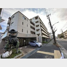 摩耶駅より徒歩3分 2階 築34年10ヶ月の賃貸物件