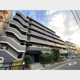 六甲駅より徒歩8分 5階 築35年5ヶ月の賃貸物件