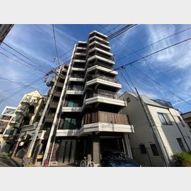 灘駅より徒歩2分 5階 築4年11ヶ月の賃貸物件