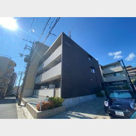 住吉駅より徒歩6分 3階 築7年1ヶ月の賃貸物件