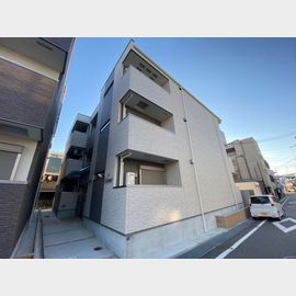 摩耶駅より徒歩13分 1階 築5年9ヶ月の賃貸物件