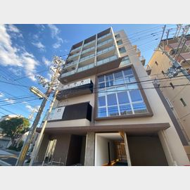 六甲駅より徒歩9分 6階 築4年8ヶ月の賃貸物件