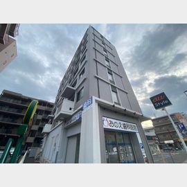 カノン甲南山手の賃貸物件