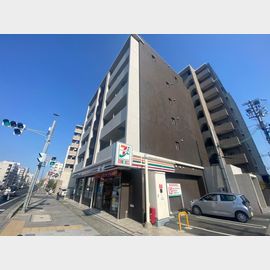 甲南山手駅より徒歩7分 2階 築13年の賃貸物件