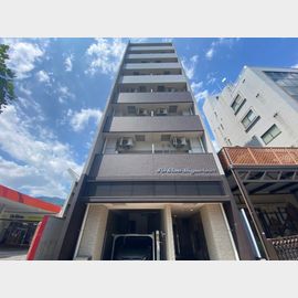 六甲駅より徒歩9分 3階 築10年4ヶ月の賃貸物件