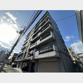 ジ・アークス王子公園 7階 築52年9ヶ月の賃貸物件