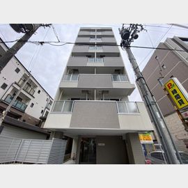 青木駅より徒歩10分 5階 築7年9ヶ月の賃貸物件