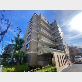 ラシュレ・ウエスト六甲 4階 築24年11ヶ月の賃貸物件