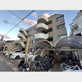 レジデンス本山 4階 築35年の賃貸物件