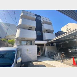 六甲道駅より徒歩8分 1階 築17年の賃貸物件