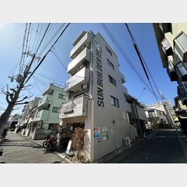 サンビルダー19ビル 2階 築37年1ヶ月の賃貸物件