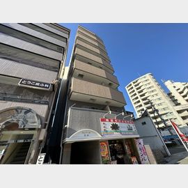 摂津本山駅より徒歩9分 4階 築18年10ヶ月の賃貸物件