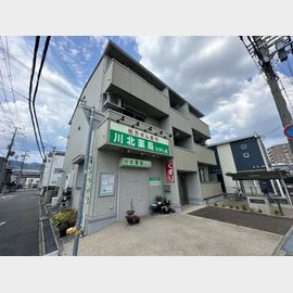 青木駅より徒歩3分 1階 築13年5ヶ月の賃貸物件