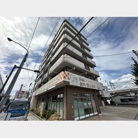 モアライフ魚崎 7階 築17年の賃貸物件