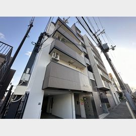 甲南山手駅より徒歩8分 4階 築24年10ヶ月の賃貸物件