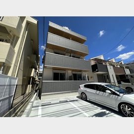 魚崎駅より徒歩7分 1階 築2年9ヶ月の賃貸物件