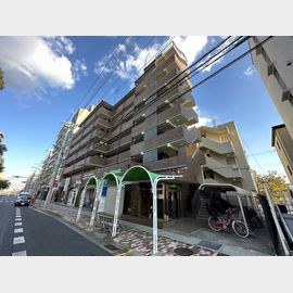 マリンクレール 6階 築40年1ヶ月の賃貸物件