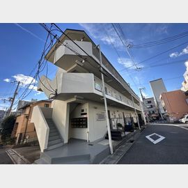 住吉駅より徒歩4分 3階 築48年2ヶ月の賃貸物件