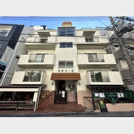 住吉コーポ 1階 築47年3ヶ月の賃貸物件