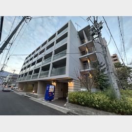 エントラール石屋川 2階 築24年2ヶ月の賃貸物件