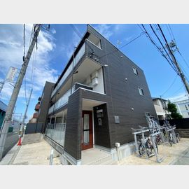 魚崎駅より徒歩2分 2階 築7年8ヶ月の賃貸物件