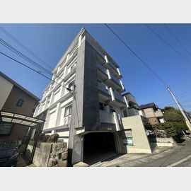 六甲駅より徒歩10分 2階 築56年6ヶ月の賃貸物件